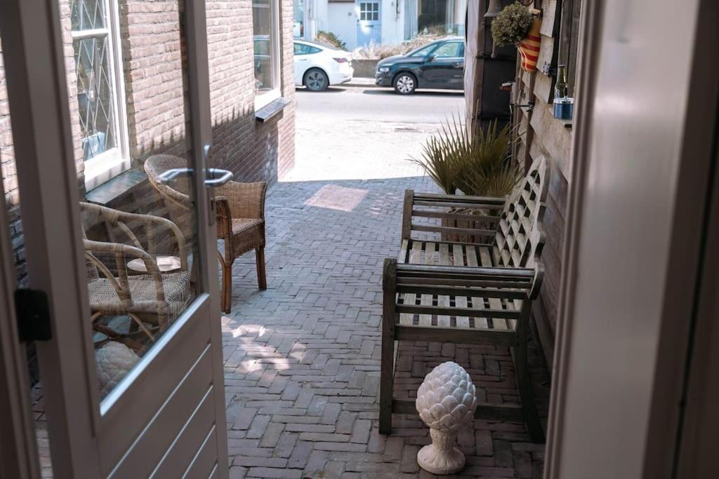 'T Heilige Pad Villa Egmond aan Zee Exterior foto