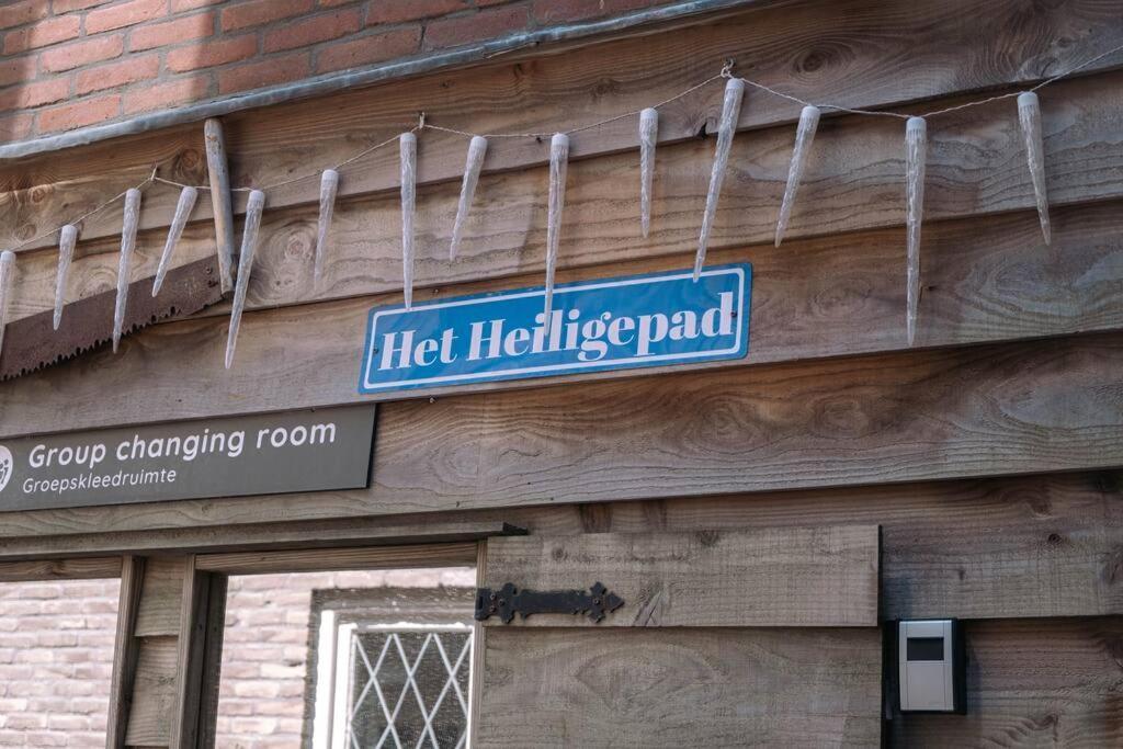 'T Heilige Pad Villa Egmond aan Zee Exterior foto