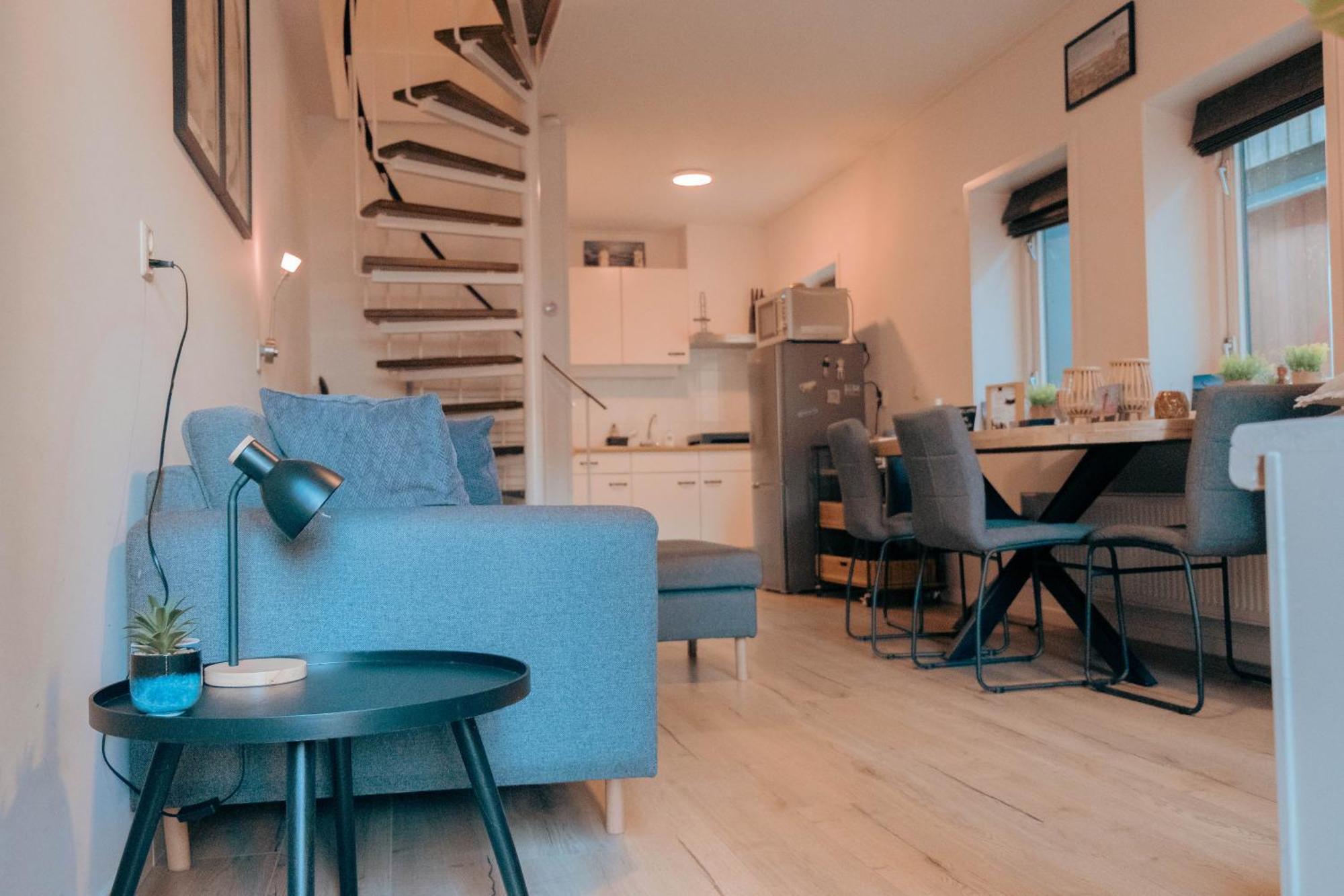 'T Heilige Pad Villa Egmond aan Zee Exterior foto