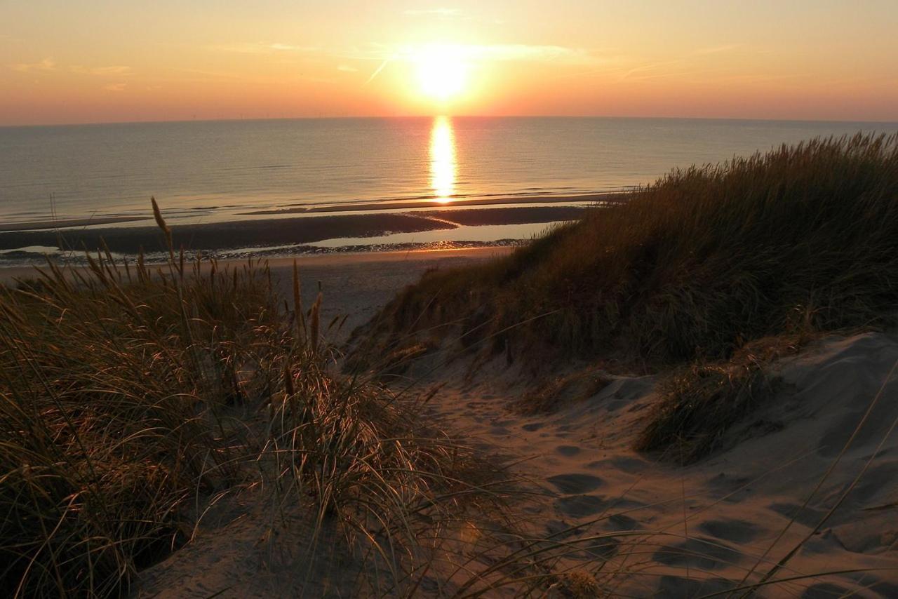 'T Heilige Pad Villa Egmond aan Zee Exterior foto