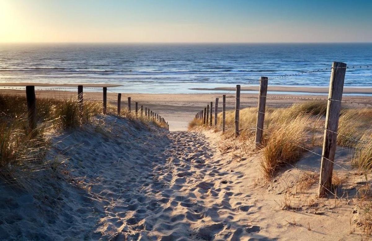 'T Heilige Pad Villa Egmond aan Zee Exterior foto